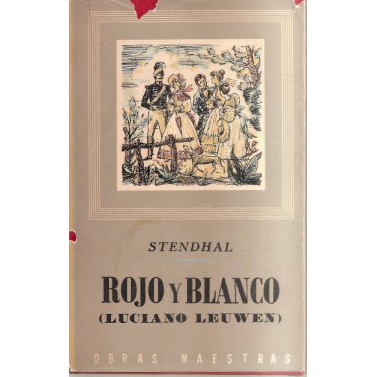 Rojo y blanco (Luciano Leuwen)