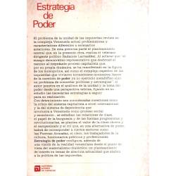 Estrategia de poder Estrategia de poder