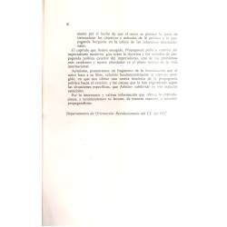 Propaganda política exterior del imperialismo moderno Propaganda política exterior del imperialismo moderno