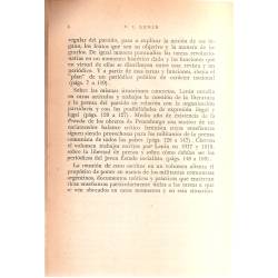 Acerca de la prensa y la literatura