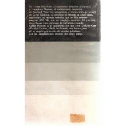 Muerte en cinco cajas