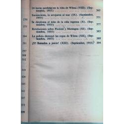 Crónicas y reportajes Crónicas y reportajes