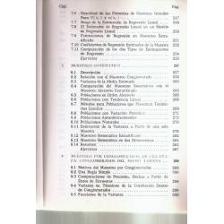 Técnicas de muestreo Técnicas de muestreo