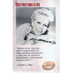 Usted puede sanar su vida