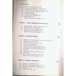 Cálculo diferencial e integral Cálculo diferencial e integral
