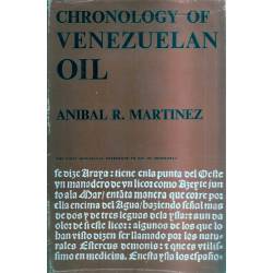 Chronology of Venezuelan oil