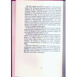 Chronology of Venezuelan oil Chronology of Venezuelan oil