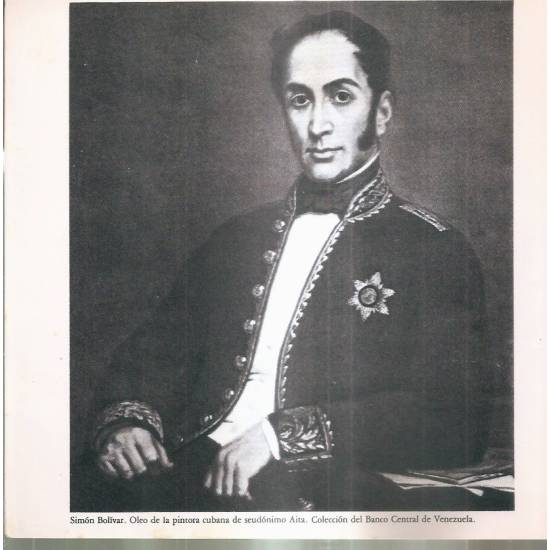 Bolívar diplomático