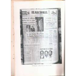 La prensa nacional y las elecciones generales de 1958