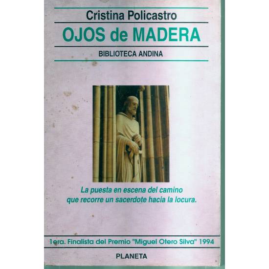 Ojos de madera (novela)