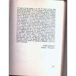 Presencia de Krishnamurti