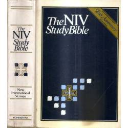 The NIV Stydy Bible