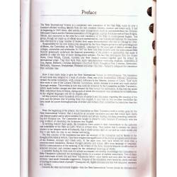 The NIV Stydy Bible The NIV Stydy Bible