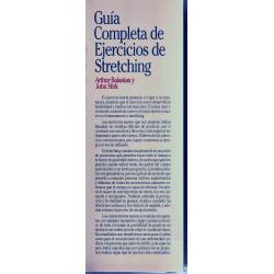 Guía completa de ejercicios de stretching Guía completa de ejercicios de stretching