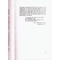 Contemplations on the sufferings, death and resurrection of Christ Contemplations on the sufferings, death and resurrection of Christ
