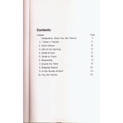 You the teacher You the teacher