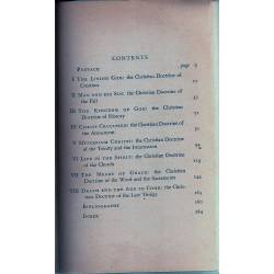 Christian doctrine Christian doctrine
