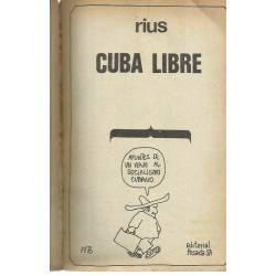 Cuba libre Cuba libre