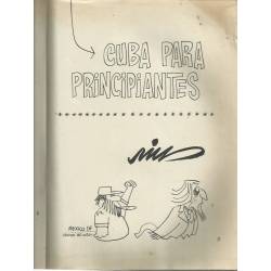 Cuba para principiantes Cuba para principiantes