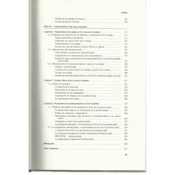 La gestión de la productividad La gestión de la productividad