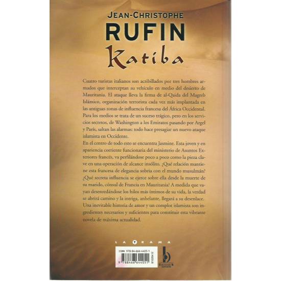 Katiba (novela)