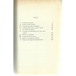 Contra los gourmets Contra los gourmets