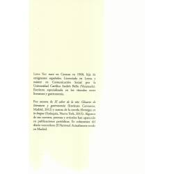 Trae tu espalda para hacer mi mesa