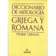 Diccionario de mitología griega y romana