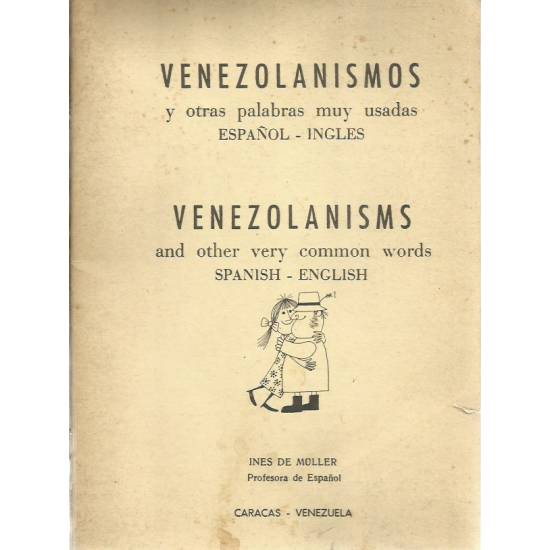 Venezolanismos