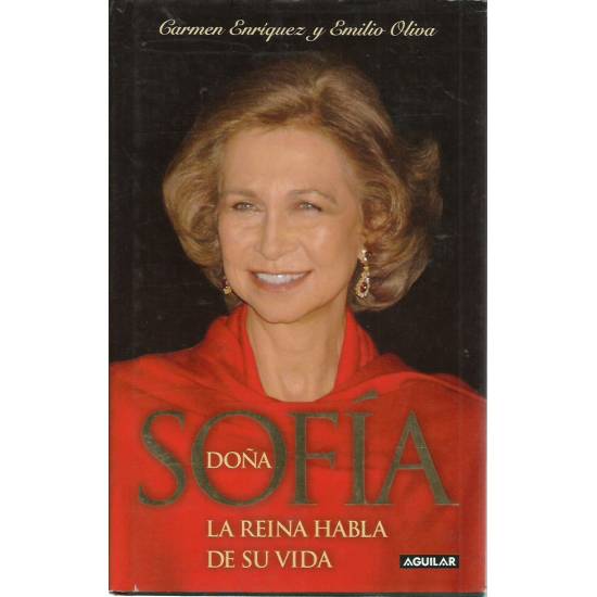 Doña Sofía La reina habla de su vida