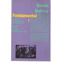 Fundamental Simón Bolívar (2 tomos)
