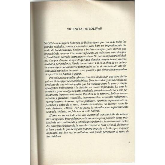 Fundamental Simón Bolívar (2 tomos)