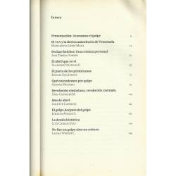 Golpe al vacío Golpe al vacío