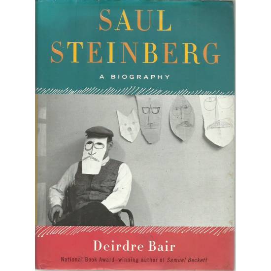 Saul Steinberg A biography