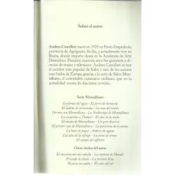 La paciencia de la araña