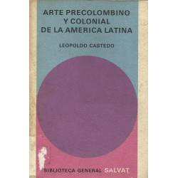 Arte precolombino y colonial de la América Latina
