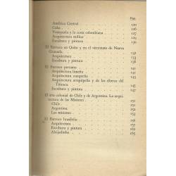 Arte precolombino y colonial de la América Latina Arte precolombino y colonial de la América Latina