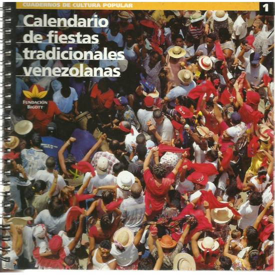 Calendario de fiestas tradicionales venezolanas