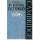 International Dictionary of Idoms