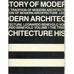 History of modern architecture (2 vol.)