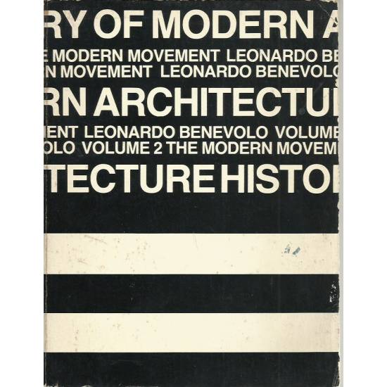 History of modern architecture (2 vol.)