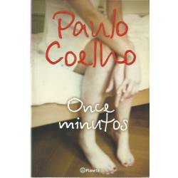 Once minutos (novela) Paulo Coelho