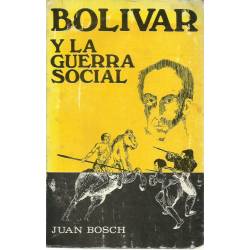 Bolívar y la guerra social