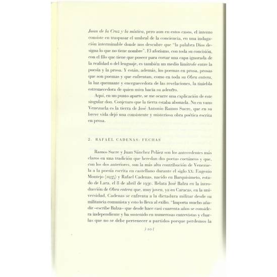Obra entera Poesía y prosa (1958-1995)