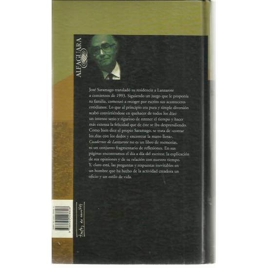 Cuadernos de Lanzarote II (1993-1995)