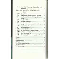 El galerista Leo Castelli y su círculo El galerista Leo Castelli y su círculo