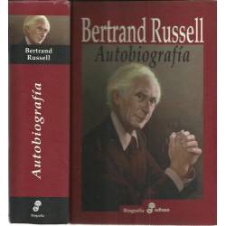 Autobiografía Bertrand Russell