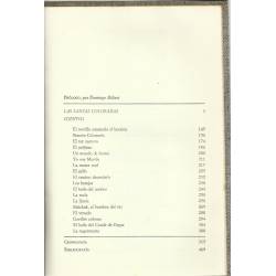 Las lanzas coloradas y cuentos selectos Las lanzas coloradas y cuentos selectos