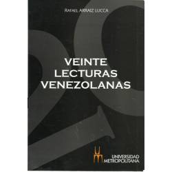 Veinte lecturas venezolanas