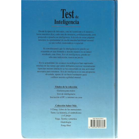 Test de inteligencia